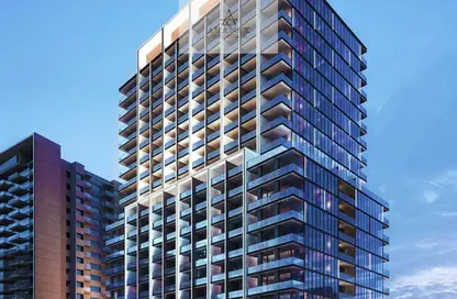 Apartment - Studio - 1 Bathroom for sale in Trillionaire Residences - Business Bay - Dubai