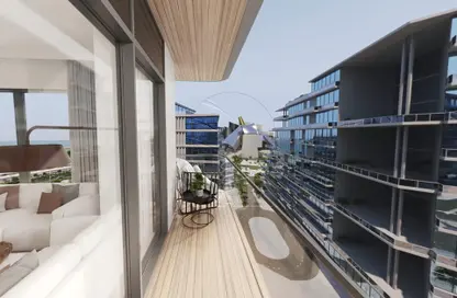 Apartment - 2 Bedrooms - 3 Bathrooms for sale in Louvre Abu Dhabi Residences - Saadiyat Cultural District - Saadiyat Island - Abu Dhabi