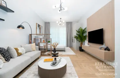 Apartment - Studio - 1 Bathroom for rent in The Crescent B - The Crescent - Dubai Production City (IMPZ) - Dubai