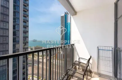 Apartment - 1 Bedroom - 1 Bathroom for sale in The Bridges - Shams Abu Dhabi - Al Reem Island - Abu Dhabi Apartment - 1 Bedroom - 1 Bathroom for sale in The Bridges - Shams Abu Dhabi - Al Reem Island - Abu Dhabi