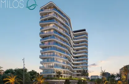 Apartment - 1 Bedroom - 2 Bathrooms for sale in Milos Residences - Dubai Land - Dubai