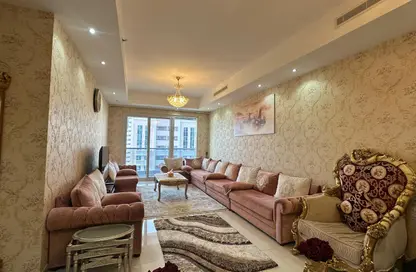 Apartment - 3 Bedrooms - 4 Bathrooms for sale in Sahara Tower 4 - Sahara Complex - Al Nahda - Sharjah