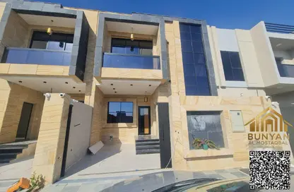 Townhouse - 4 Bedrooms - 6 Bathrooms for sale in Al Helio 2 - Al Helio - Ajman