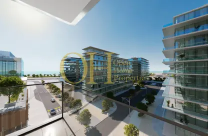 Apartment - 2 Bedrooms - 3 Bathrooms for sale in The Source - Saadiyat Cultural District - Saadiyat Island - Abu Dhabi Apartment - 2 Bedrooms - 3 Bathrooms for sale in The Source - Saadiyat Cultural District - Saadiyat Island - Abu Dhabi