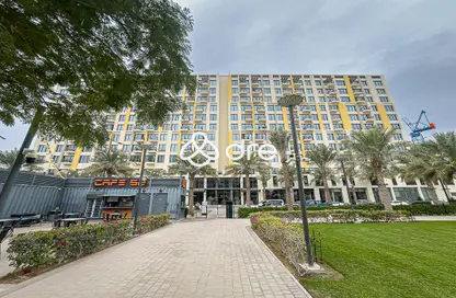 Apartment - Studio - 1 Bathroom for sale in UNA Apartments - Town Square - Dubai