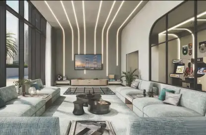 Apartment - 1 Bedroom - 2 Bathrooms for sale in Mercer House - Uptown Dubai - Jumeirah Lake Towers - Dubai Apartment - 1 Bedroom - 2 Bathrooms for sale in Mercer House - Uptown Dubai - Jumeirah Lake Towers - Dubai