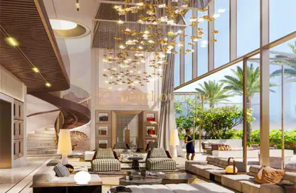 Terrace image for: Apartment - 5 Bedrooms - 6 Bathrooms for sale in Exquisite Living Residences - Burj Khalifa Area - Downtown Dubai - Dubai, Image 1