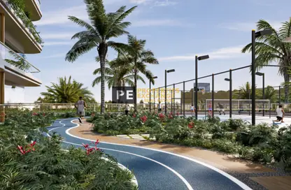 Apartment - 1 Bedroom - 2 Bathrooms for sale in Forest City Tower - Majan - Dubai Land - Dubai
