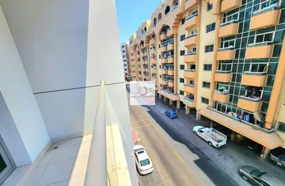 Apartment - 1 Bedroom - 2 Bathrooms for rent in Masaken Al Muraqqabat 07 - Al Muraqqabat - Deira - Dubai
