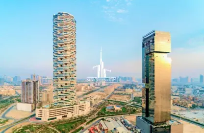 Apartment - Studio - 1 Bathroom for sale in The One at Jumeirah Village Circle - Jumeirah Village Circle - Dubai