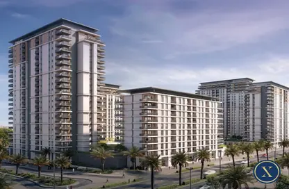 Apartment - 1 Bedroom - 1 Bathroom for sale in Park Lane - Dubai Hills Estate - Dubai