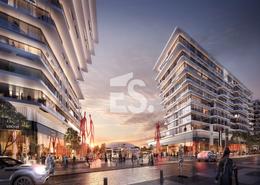 Apartment - 1 bedroom - 2 bathrooms for sale in Louvre Abu Dhabi Residences - Saadiyat Cultural District - Saadiyat Island - Abu Dhabi