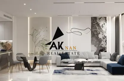 Apartment - 2 Bedrooms - 3 Bathrooms for sale in Samana Ivy Gardens 2 - Dubai Land Residence Complex - Dubai