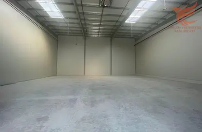 Warehouse - Studio - 1 Bathroom for rent in Al Ghail Industrial Zone - Ras Al Khaimah