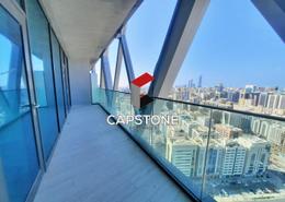 Apartment - 1 bedroom - 2 bathrooms for rent in Al Maryah Island - Abu Dhabi