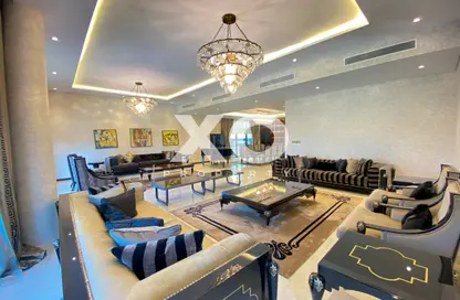 Living / Dining Room image for: Villa - 5 Bedrooms - 6 Bathrooms for rent in Flora - DAMAC Hills - Dubai, Image 1
