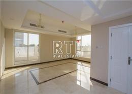 Townhouse - 4 bedrooms - 3 bathrooms for sale in Goldenwoods Villas - Jumeirah Village Circle - Dubai