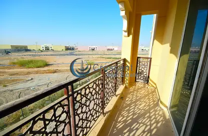 Apartment - Studio - 1 Bathroom for rent in IC1-EMR-19 - Emirates Cluster - International City - Dubai