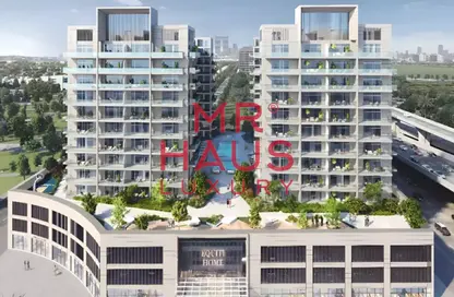 Apartment - 1 Bedroom - 2 Bathrooms for sale in Equiti Home - Al Furjan - Dubai