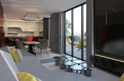 Apartment - 2 Bedrooms - 3 Bathrooms for sale in Tonino Lamborghini Residences - Meydan Business Park - Meydan - Dubai