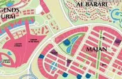 أرض - استوديو للبيع في مجان - دبي لاند - دبي أرض - استوديو للبيع في مجان - دبي لاند - دبي