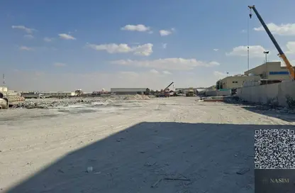 أرض - استوديو للايجار في الجرف الصناعية 2 - الجرف الصناعية - عجمان