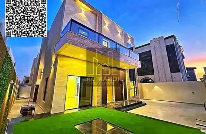Villa - 3 Bedrooms - 5 Bathrooms for sale in Al Zaheya Gardens - Al Zahya - Ajman