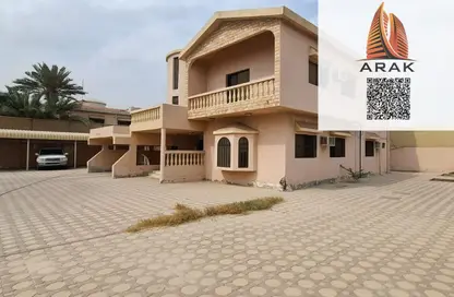 Villa - 7+ Bedrooms - 7+ Bathrooms for sale in Gate Tower 1 - Musheiref - Ajman