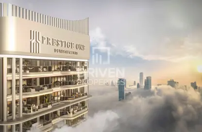 Apartment - 1 Bedroom - 2 Bathrooms for sale in Parkway by Prestige One - Meydan - Dubai