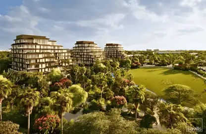 Apartment - 1 Bedroom - 2 Bathrooms for sale in Sama Yas - Yas Island - Abu Dhabi