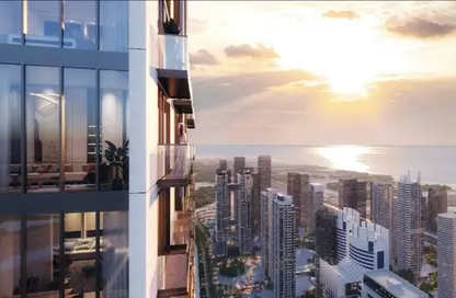 شقة - غرفة نوم - 1 حمام للبيع في شوبا فيردي - أبراج بحيرة الجميرا - دبي شقة - غرفة نوم - 1 حمام للبيع في شوبا فيردي - أبراج بحيرة الجميرا - دبي