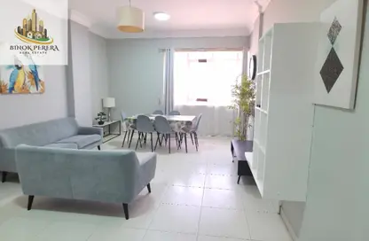 Apartment - 2 Bedrooms - 2 Bathrooms for rent in Al Nakheel - Ras Al Khaimah