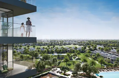 Apartment - 2 Bedrooms - 3 Bathrooms for sale in Greenside Residence Tower B - Greenside Residence - Dubai Hills Estate - Dubai