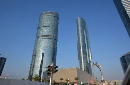 Apartment - 4 Bedrooms - 5 Bathrooms for sale in Sky Tower - Shams Abu Dhabi - Al Reem Island - Abu Dhabi