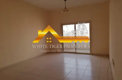 Empty Room image for: Apartment - 2 Bedrooms - 2 Bathrooms for rent in Al Nuaimiya - Ajman, Image 1