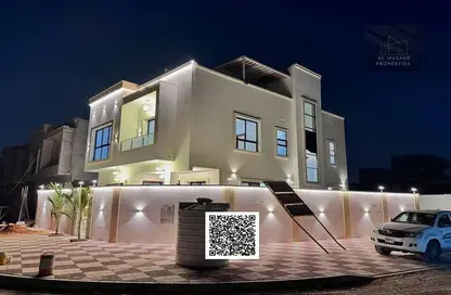 Villa - 5 Bedrooms - 7 Bathrooms for sale in Al Helio 2 - Al Helio - Ajman