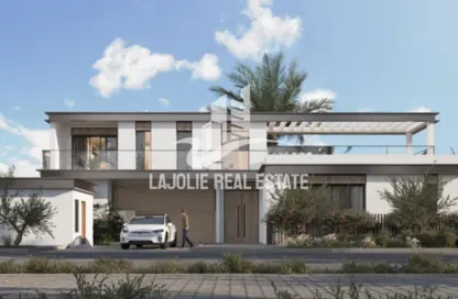 Villa - 5 Bedrooms - 6 Bathrooms for sale in Al Naseem - Al Hudayriat Island - Abu Dhabi