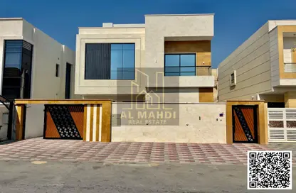 فيلا - 5 غرف نوم - 7 حمامات للبيع في 1 الياسمين - الياسمين - عجمان