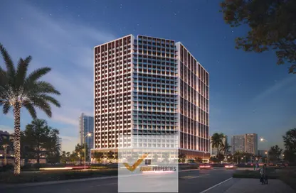 Apartment - Studio - 1 Bathroom for sale in Binghatti Elite - Dubai Production City (IMPZ) - Dubai Apartment - Studio - 1 Bathroom for sale in Binghatti Elite - Dubai Production City (IMPZ) - Dubai