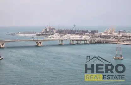 Apartment - 1 Bedroom - 2 Bathrooms for rent in Azure - Shams Abu Dhabi - Al Reem Island - Abu Dhabi
