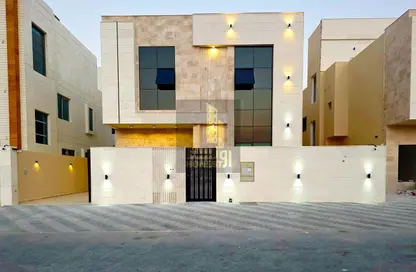 Villa - 5 Bedrooms - 7 Bathrooms for sale in Al Yasmeen 1 - Al Yasmeen - Ajman
