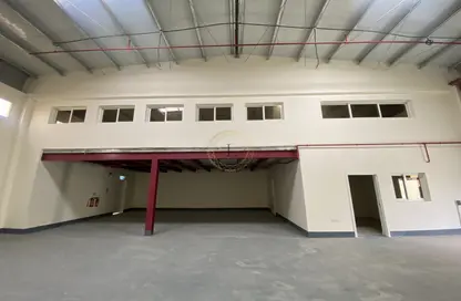 Warehouse - Studio - 1 Bathroom for rent in Wadi AL AIN 1 - Al Noud - Al Ain