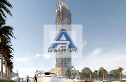 Apartment - 1 Bedroom - 2 Bathrooms for sale in Renad Tower - Al Reem Island - Abu Dhabi
