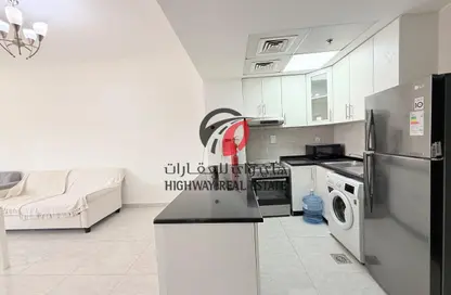 شقة - غرفة نوم - 2 حمامات للايجار في روكان جي 23 - 4 الورسان - الورسان - دبي