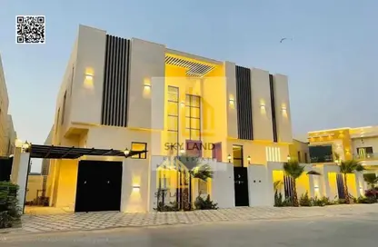 Villa - 5 Bedrooms - 7 Bathrooms for sale in Al Amira Village - Al Yasmeen - Ajman