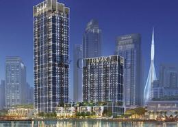 Apartment - 1 bedroom - 1 bathroom for sale in Creek Edge - Dubai Creek Harbour (The Lagoons) - Dubai
