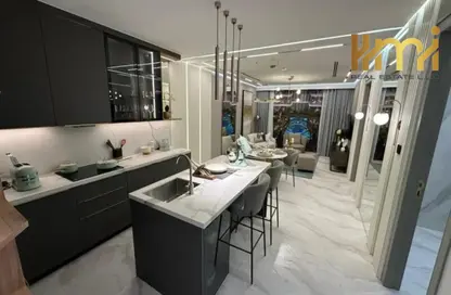 Apartment - 2 Bedrooms - 3 Bathrooms for sale in 48 Parkside - Arjan - Dubai