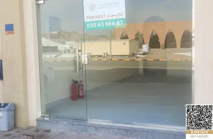 Shop - Studio for rent in Masfoot 8 - Masfoot - Ajman