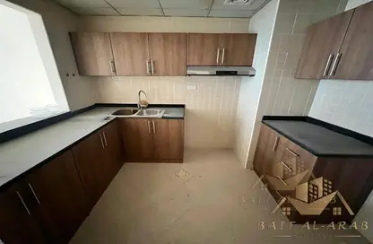 شقة - 2 غرف نوم - 3 حمامات للايجار في ذا ايكون جازا 2 - الراشدية 3 - الراشدية - عجمان