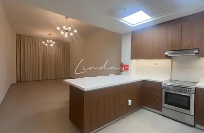 Apartment - 1 Bedroom - 2 Bathrooms for rent in Zazen Gardens - Al Furjan - Dubai